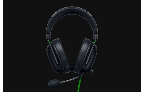 Razer BlackShark V2 X USB-A Wired esports Gaming Headset w/noise cancelling mic