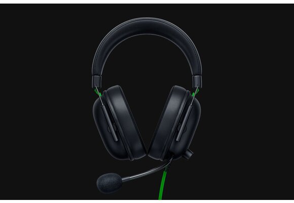 Razer BlackShark V2 X USB-A Wired esports Gaming Headset w/noise cancelling mic