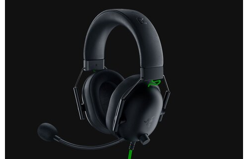 Razer BlackShark V2 X USB-A Wired esports Gaming Headset w/noise cancelling mic