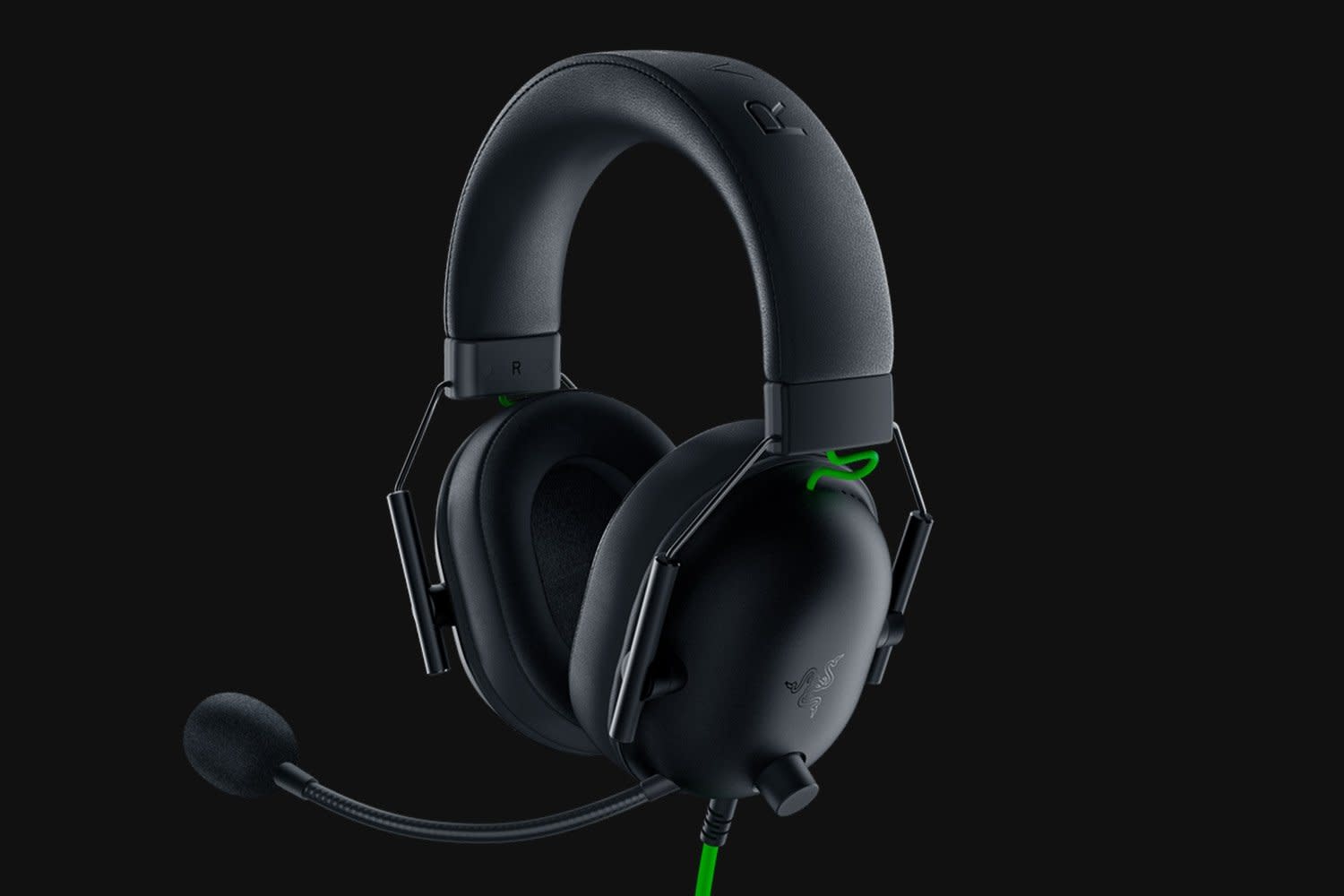 Razer BlackShark V2 X USB-A Wired esports Gaming Headset w/noise cancelling mic