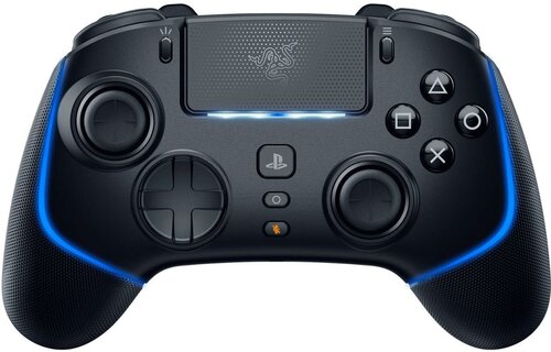 Razer Wolverine V2 Pro Wireless Gaming Controller for PS5 / PC with 6 Remappable Buttons - Black