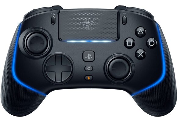 Razer Wolverine V2 Pro Wireless Gaming Controller for PS5 / PC with 6 Remappable Buttons - Black