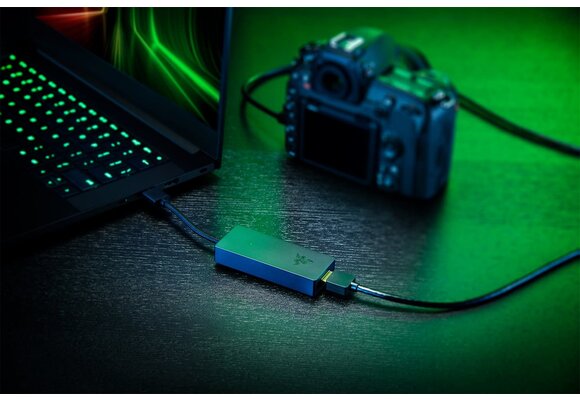 Razer Ripsaw X UHD 4K USB Capture Card
