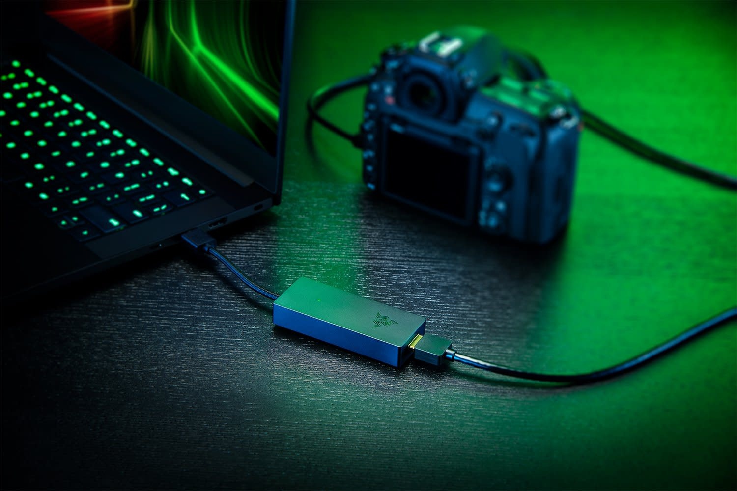 Razer Ripsaw X UHD 4K USB Capture Card