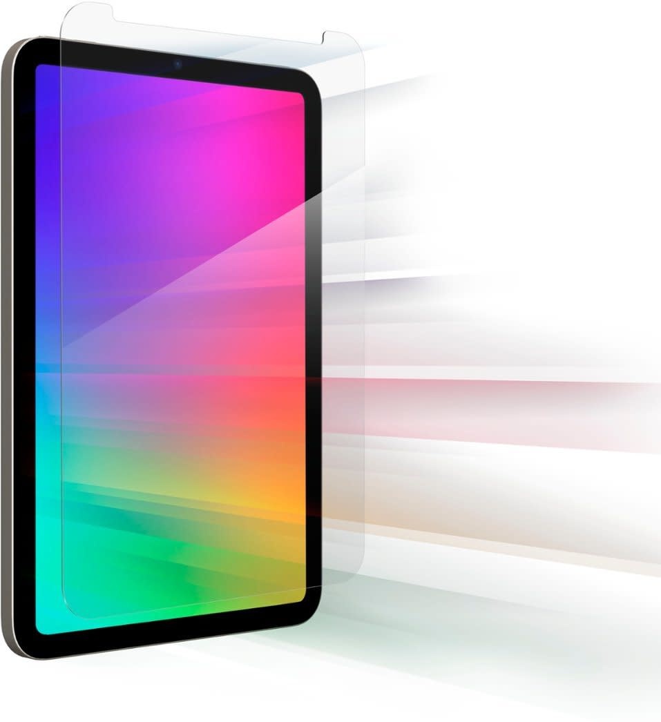 ZAGG InvisibleShield Glass Elite Visionguard+ Screen Protector for iPad Mini 7th/6th gen ONLY