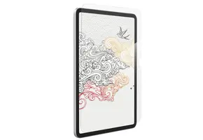 ZAGG GlassFusion+ Canvas Screen Protector for iPad 10.9" 10th Gen ONLY