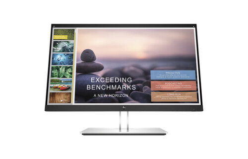 HP E24t 23.8" (1920 x 1080) Touchscreen Monitor - Three year warranty