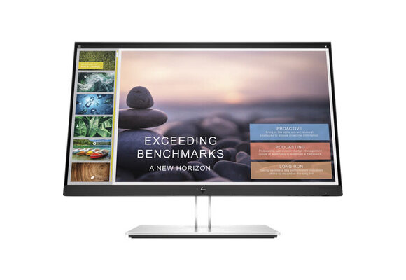 HP E24t 23.8" (1920 x 1080) Touchscreen Monitor - Three year warranty