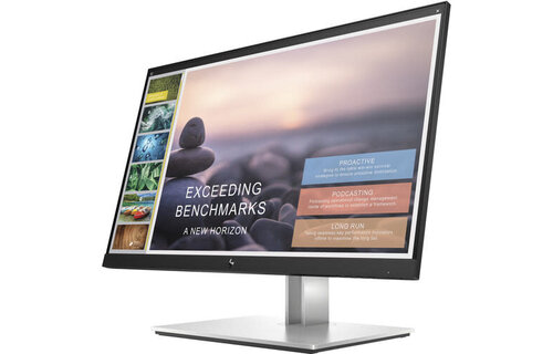 HP E24t 23.8" (1920 x 1080) Touchscreen Monitor - Three year warranty