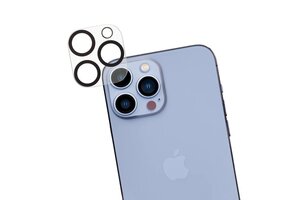 Case-Mate Rear Camera Glass Protector for iPhone 13 Pro Max /13 Pro ONLY - Clear