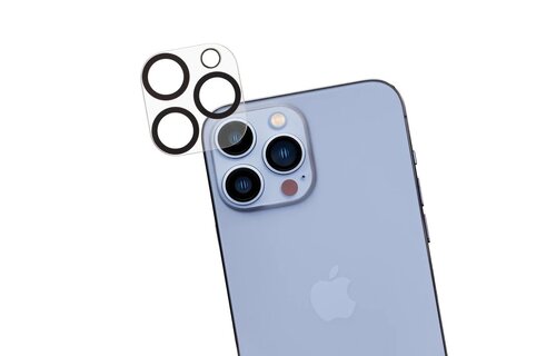 Case-Mate Rear Camera Glass Protector for iPhone 13 Pro Max /13 Pro ONLY - Clear