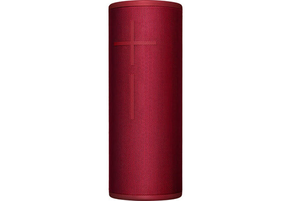Logitech UE Megaboom 3 Bluetooth Speaker - Sunset Red WSL