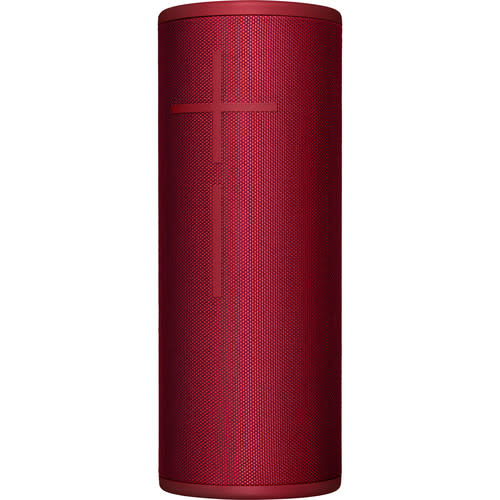 Logitech UE Megaboom 3 Bluetooth Speaker - Sunset Red WSL