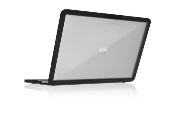 STM Dux Case for MacBook Pro 13” (2022M2/2020M1/2019) Black