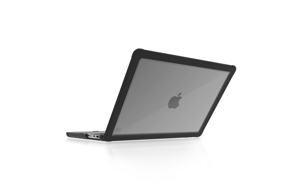 STM Dux Case for MacBook Pro 14” (M3/M2/M1) Black