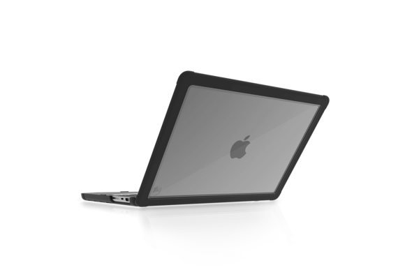 STM Dux Case for MacBook Pro 14” (M3/M2/M1) Black