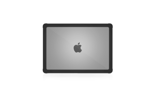 STM Dux Case for MacBook Pro 14” (M3/M2/M1) Black