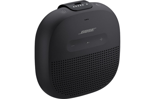 Bose SoundLink® Micro Bluetooth® Speaker - Black WHILE SUPPLIES LAST