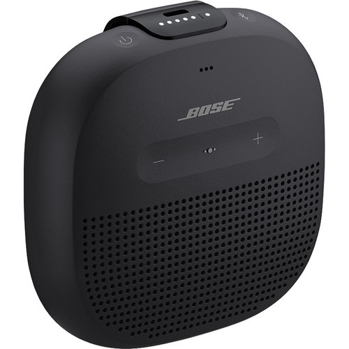 Bose SoundLink® Micro Bluetooth® Speaker - Black WHILE SUPPLIES LAST