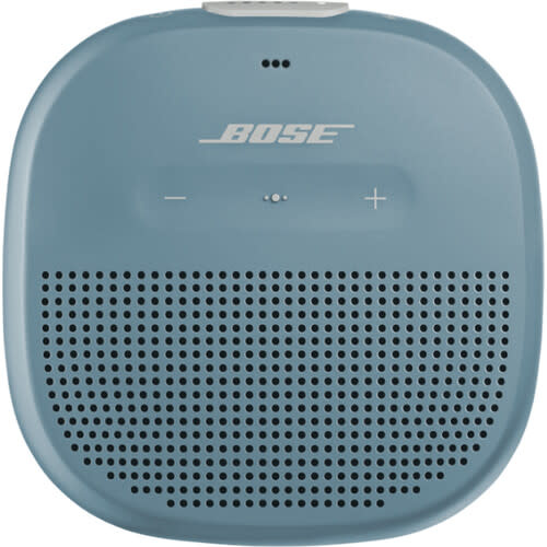 Bose SoundLink® Micro Bluetooth® Speaker - Stone Blue WHILE SUPPLIES LAST