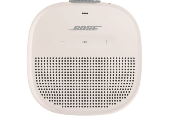 Bose SoundLink® Micro Bluetooth® Speaker - White Smoke WHILE SUPPLIES LAST
