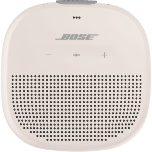 Bose SoundLink® Micro Bluetooth® Speaker - White Smoke WHILE SUPPLIES LAST