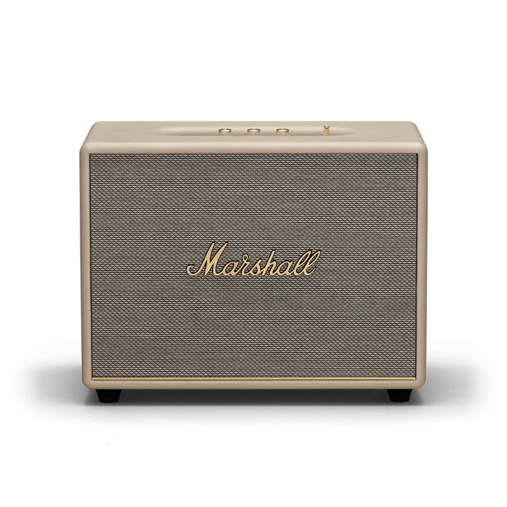 Marshall Acton III Bluetooth Speaker (Cream) 7340055385091