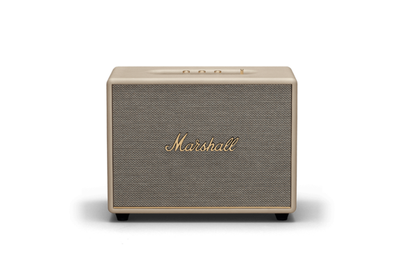 Marshall Woburn III Bluetooth Speaker Cream