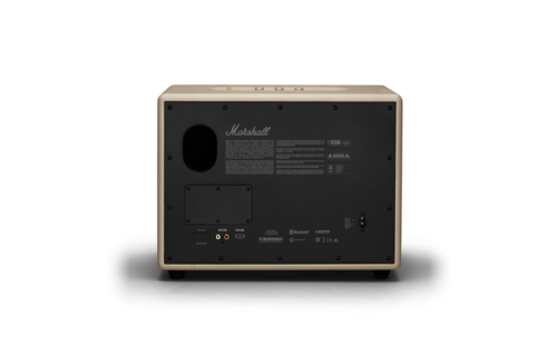 Marshall Woburn III Bluetooth Speaker Cream