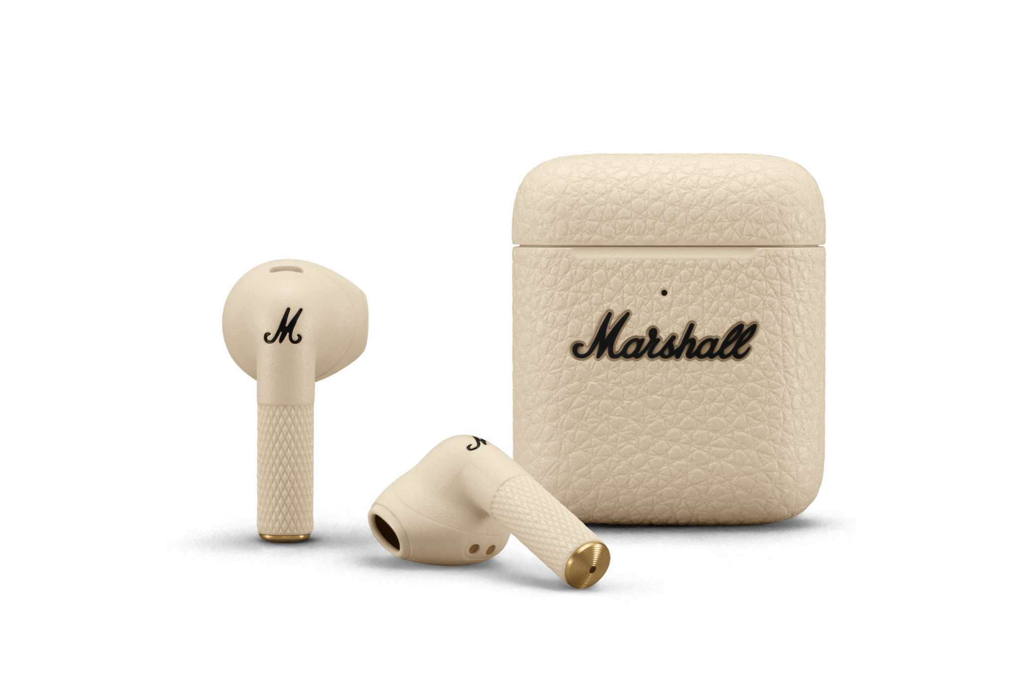 MARSHALL MINOR III True Wireless In-Ear Bluetooth Headphones with Charging  Case $47.00 - PicClick AU