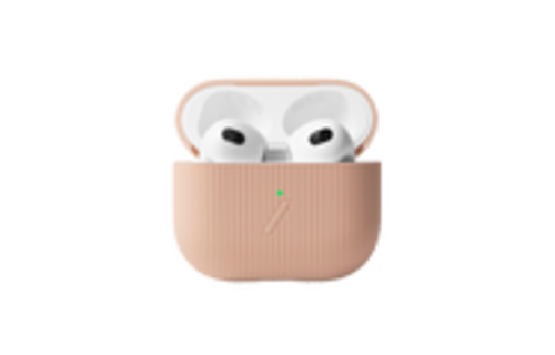 Native Union Curve Case for AirPods 3rd gen ONLY - Peach