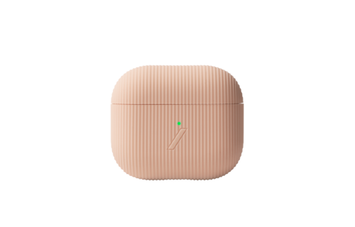 Native Union Curve Case for AirPods 3rd gen ONLY - Peach