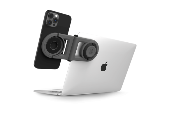 STM MagArm Mount with MagSafe Compatibility for iPhone - Grey