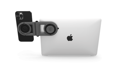 STM MagArm Mount with MagSafe Compatibility for iPhone - Grey