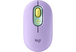 Logitech POP Silent Wireless Bluetooth Mouse (Daydream Mint)