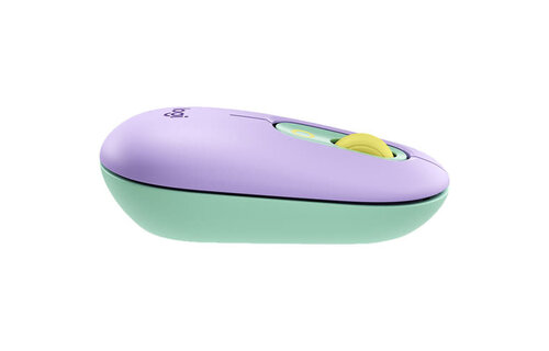 Logitech POP Silent Wireless Bluetooth Mouse (Daydream Mint)