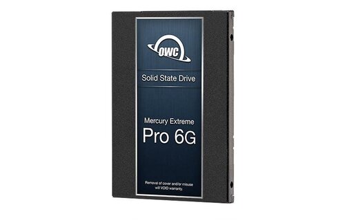 OWC 240GB Mercury Extreme Pro 6G SSD Limited Edition Black Internal Hard Drive | 2.5" | Serial-ATA w/ 5 yr OWC Limited Warranty INSTALLED PRICE