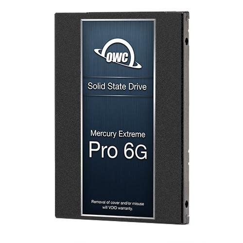 OWC 240GB Mercury Extreme Pro 6G SSD Limited Edition Black Internal Hard Drive | 2.5" | Serial-ATA w/ 5 yr OWC Limited Warranty INSTALLED PRICE
