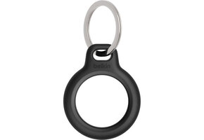 Belkin Secure Holder with Key Ring for AirTag Black