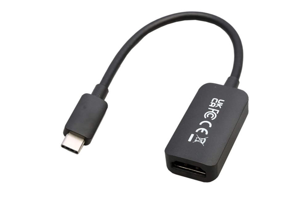 V7 USB-C Male to HDMI 2.0 Female 4K UHD