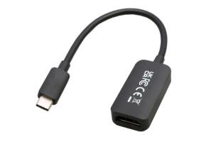 V7 USB-C Male to HDMI 2.0 Female 4K UHD