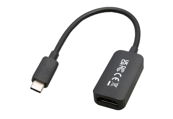 V7 USB-C Male to HDMI 2.0 Female 4K UHD