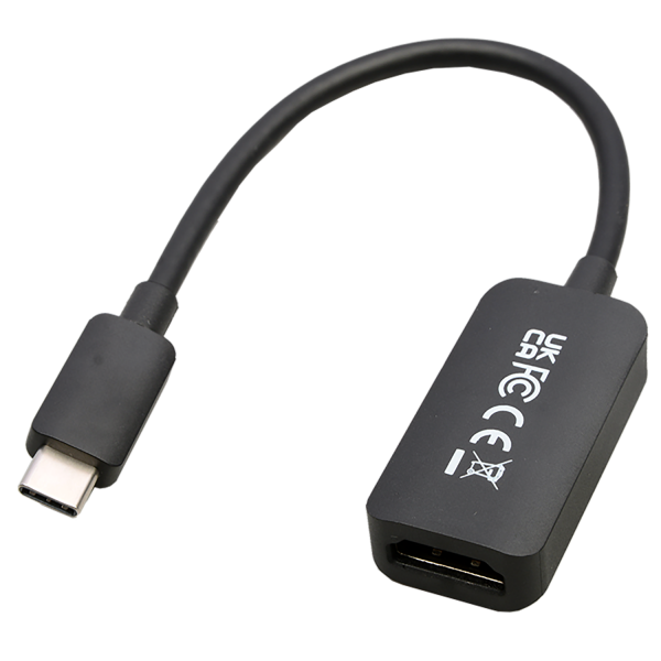V7 USB-C Male to HDMI 2.0 Female 4K UHD