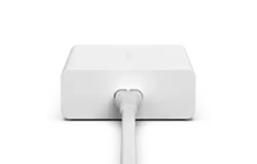 Belkin BOOST↑ CHARGE Pro 108w 4 Port GaN Wall Charger(2x USB-C, 2 x USB-A) White