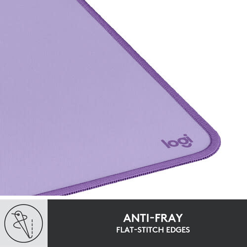 Logitech Desk Mat - Studio Series - Lavender