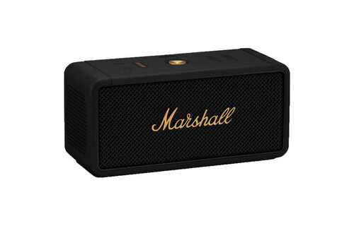 Marshall Middleton Bluetooth Speaker Black/Brass