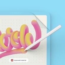 Paperlike Screen Protector 2 Pack for iPad 10.2" 7/8/9th Gen