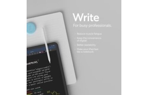 Paperlike Screen Protector 2 Pack for iPad 10th Gen 10.9" WSL