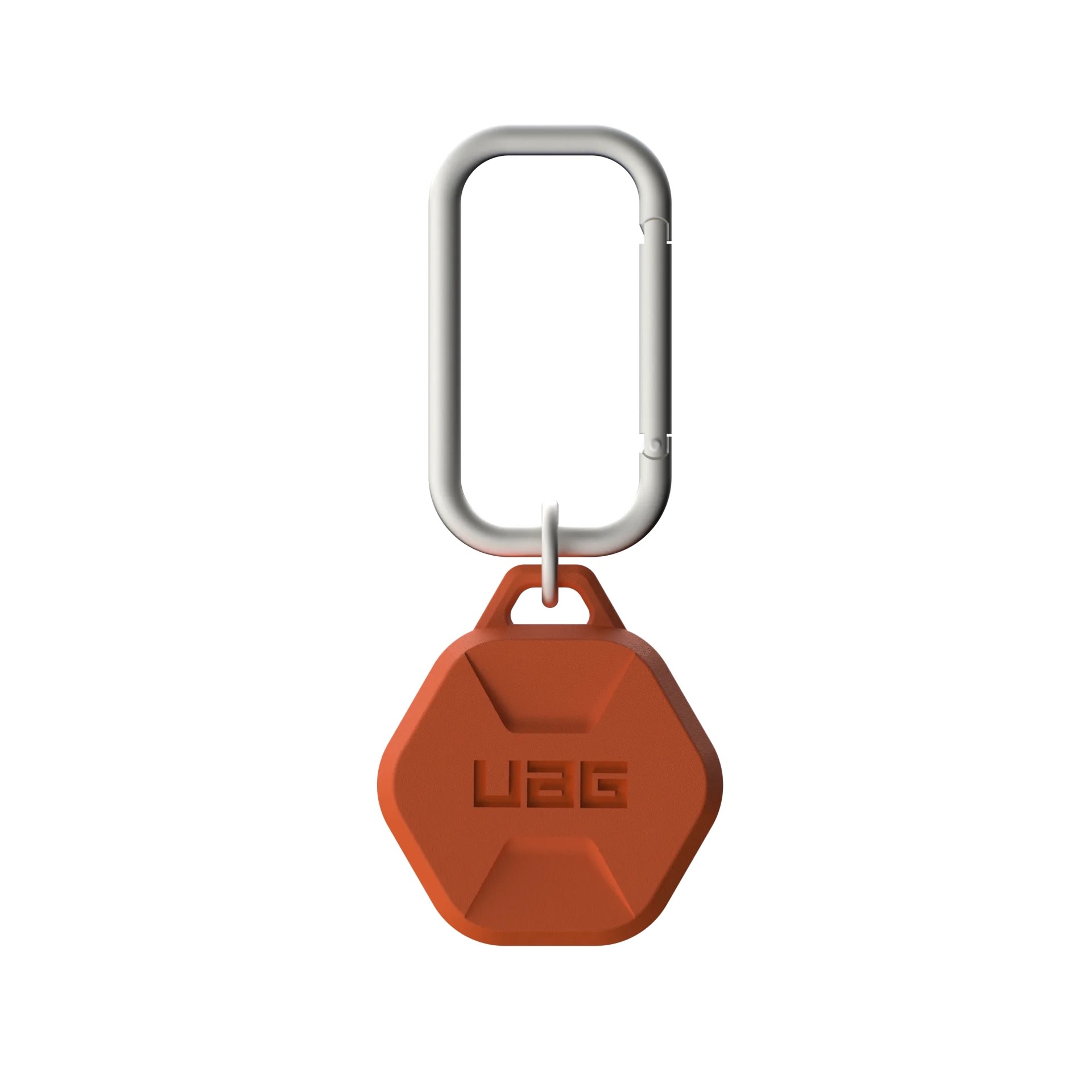 UAG Scout AirTag Case - Orange