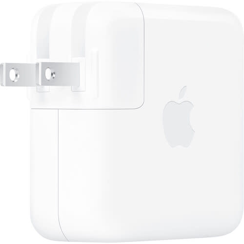 Apple 70W USB-C Power Adapter (cable not included)